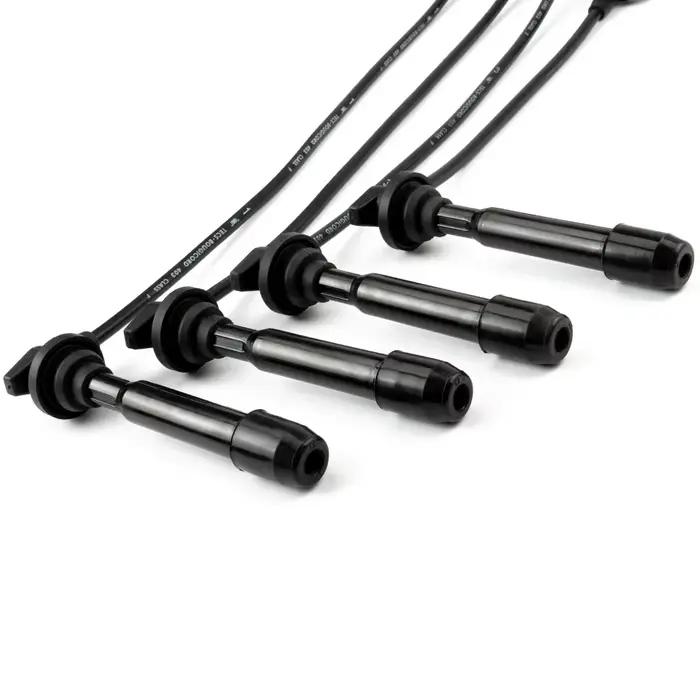 Fils de bougie d'allumage pour Hyundai Elantra Tiburon Tucson pour Kia Spectra Spectra5 27501-23B70 2750123 Accessoires de voiture de haute qualité B70