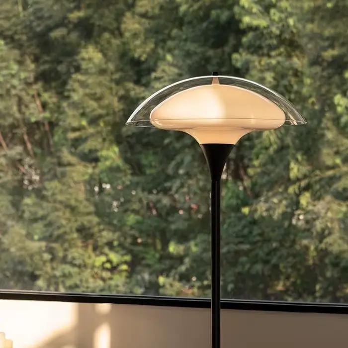 Lampadaire minimaliste moderne pour chambre salon canapé chevet debout éclairage ambiant décoratif luminaire créatif