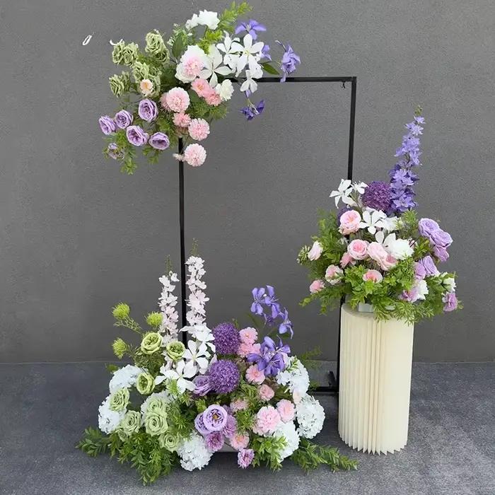 Fleurs Artificielles pour Décoration de Mariage