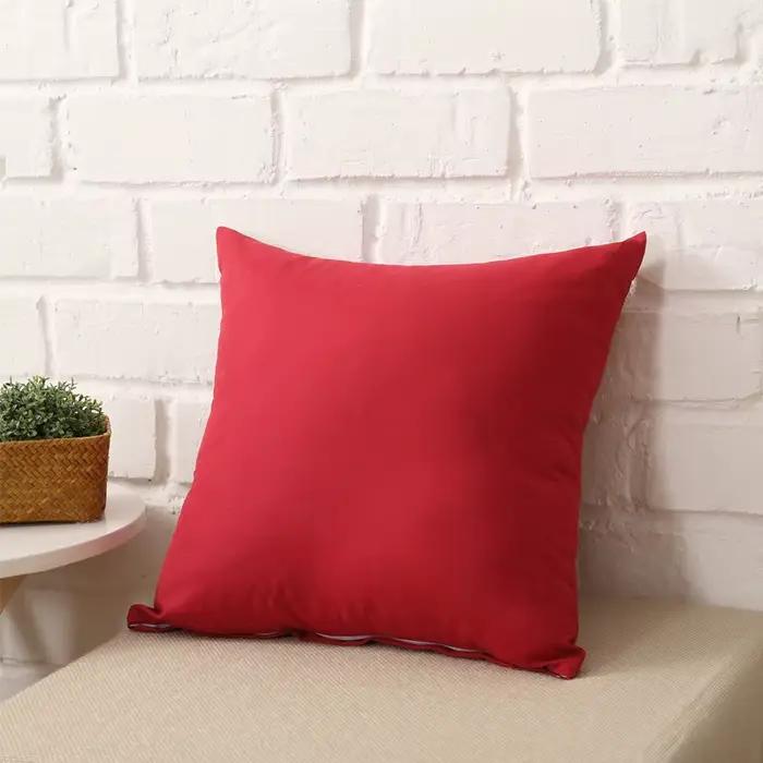 YWZN – housse de coussin couleur bonbon