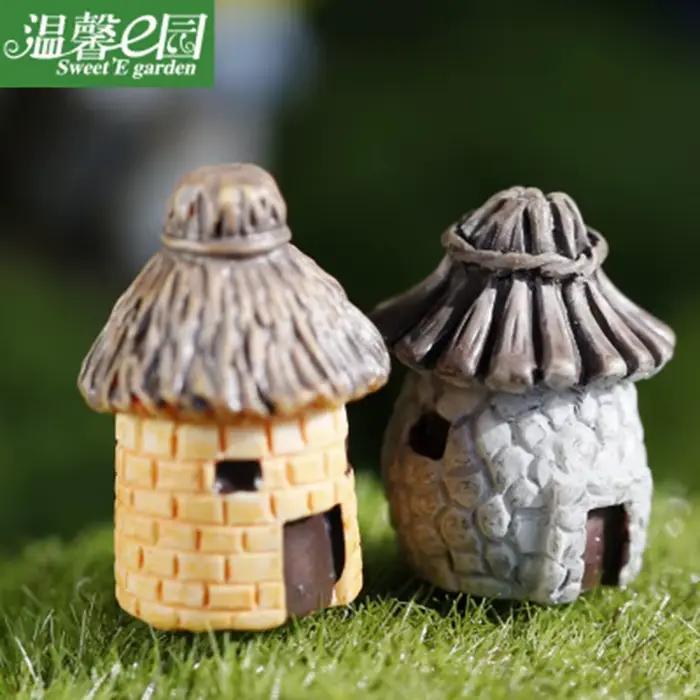 Modèle de mini cabane de maison ancienne