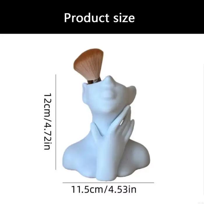 Vases à fleurs en plastique pour décorations