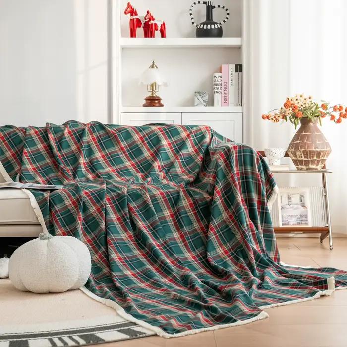 Serviette de canapé avec couverture complète