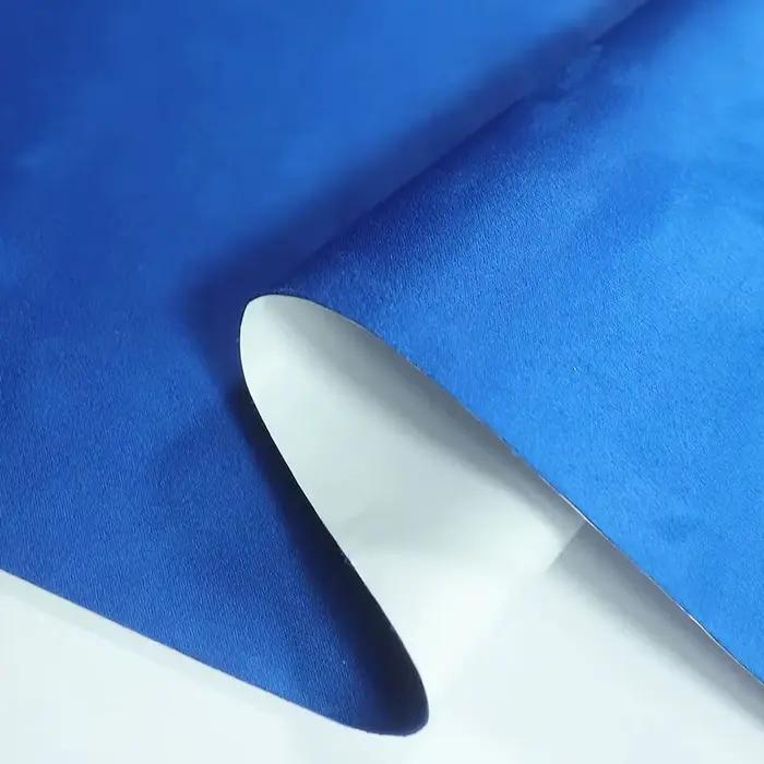 Idées de décoration intérieure de voiture : Tissu en daim auto-adhésif extensible pour la modification des panneaux de porte et des plans de travail, compatible avec Audi A4 B9