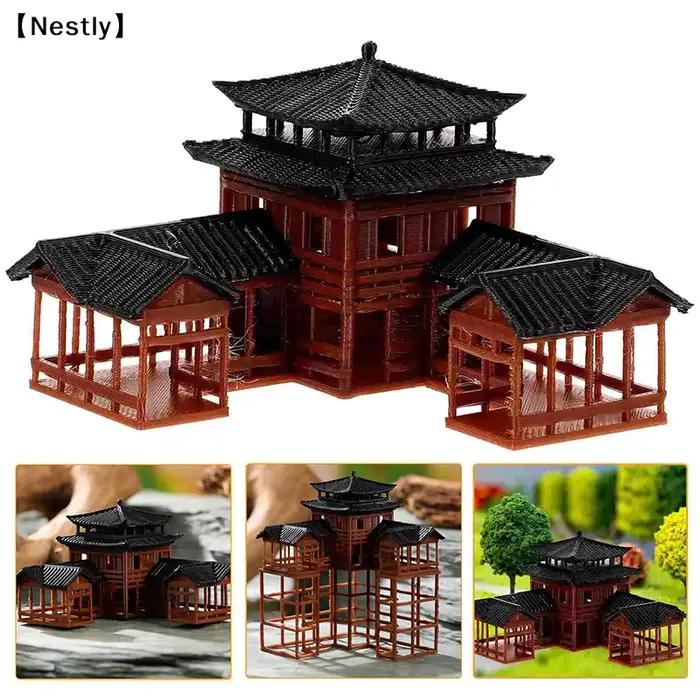 Statue de style chinois