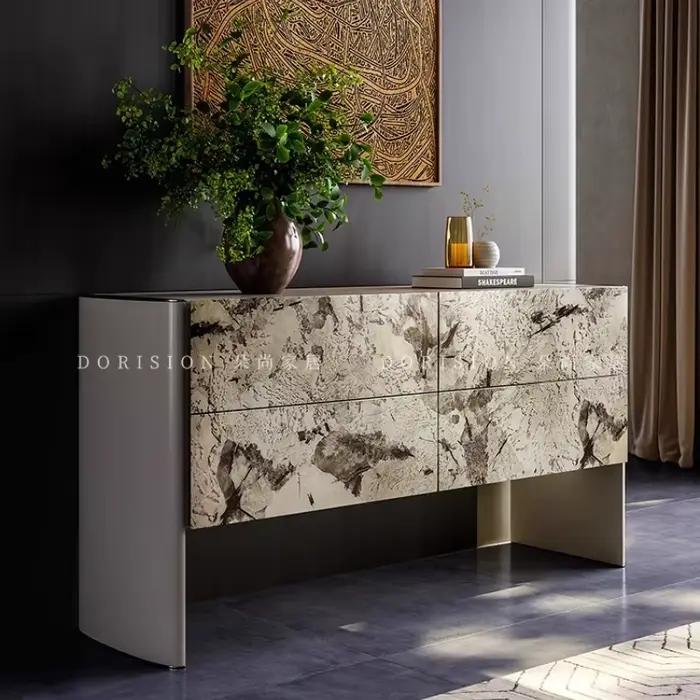 Organisateur armoire à cosmétiques grandes boissons livre Salon armoires