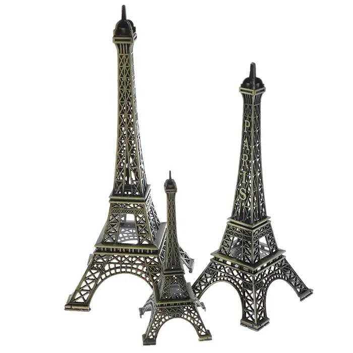 Mini modèle de tour Eiffel de Paris