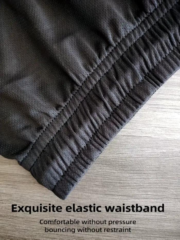 Costume pour hommes, ensemble 2 pièces, mode loisirs, confortable, comprenant T-shirts et shorts, adapté aux activités de sport et de Fitness, été