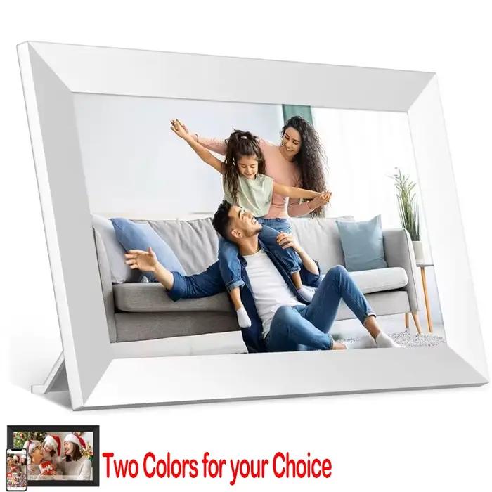 Cadre photo numérique FRAMEO WiFi 32 Go 10