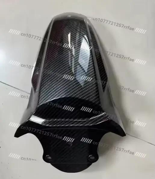 Pièces de carrosserie de moto en fibre de carbone et plastique, garde-boue avant pour Bws 125 150CC 200CC, accessoires