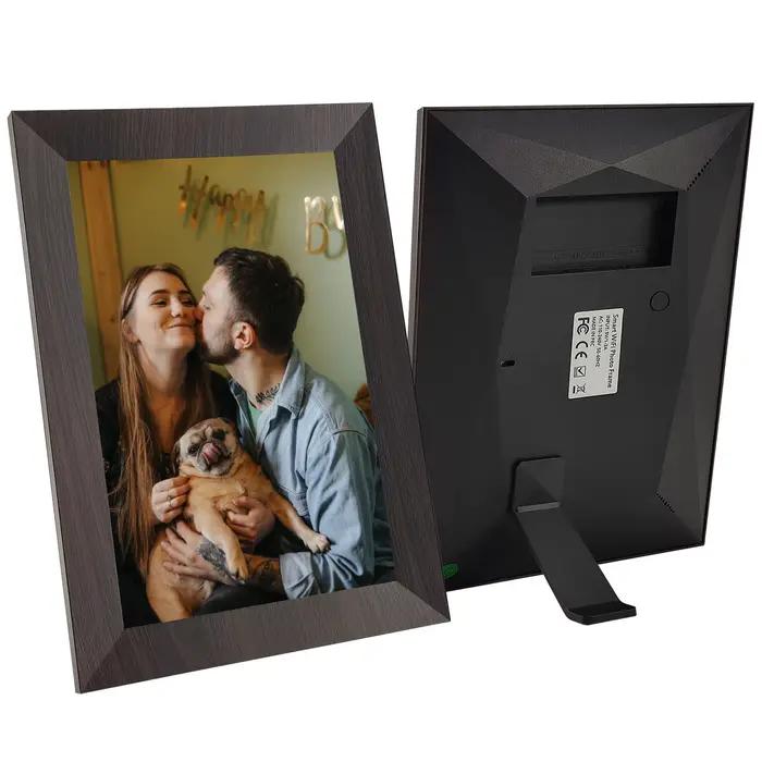 Cadre photo numérique WiFi Frameo 10