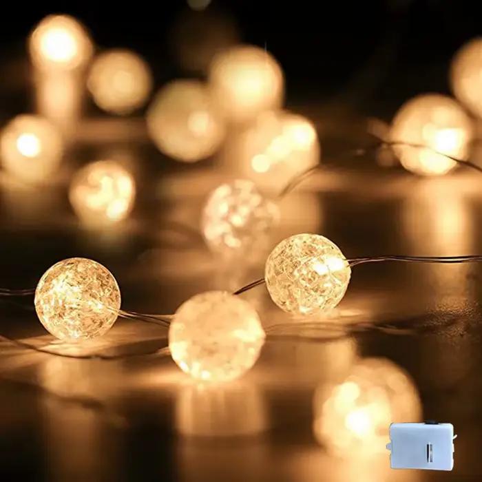 Guirxiété lumineuse LED dégradée