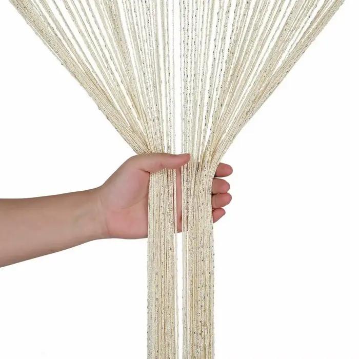 Décoration de fête, séparateur de pièce