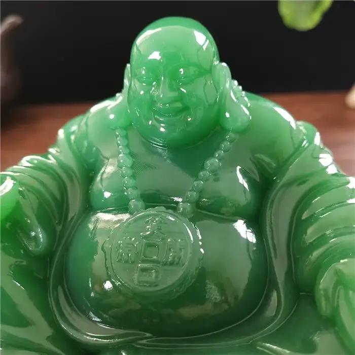 Statue de bouddha chinois Feng Shui qui rit