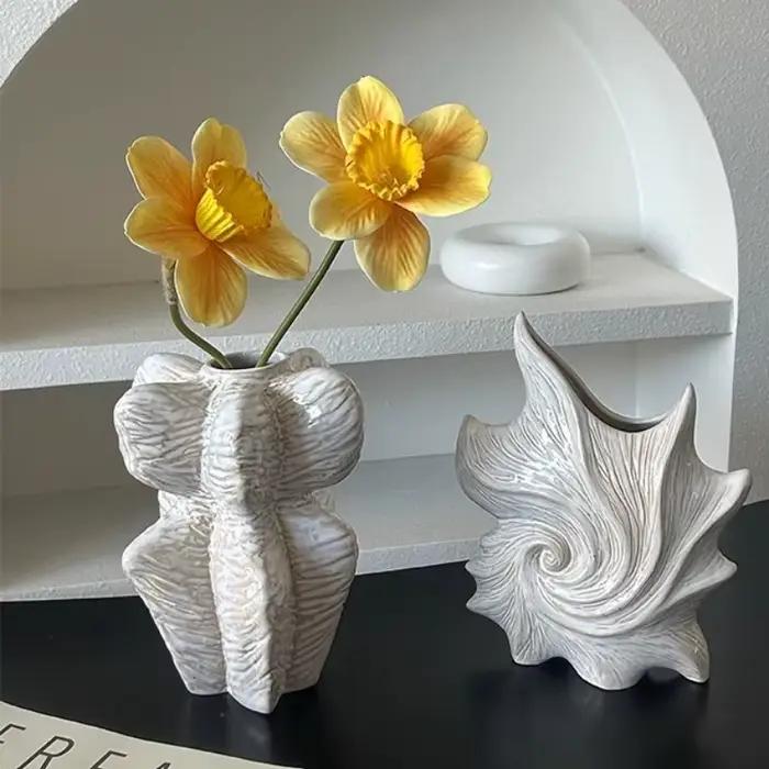 Vases de conque nordique