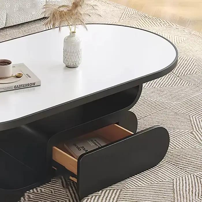 Table Basse esthétique de luxe