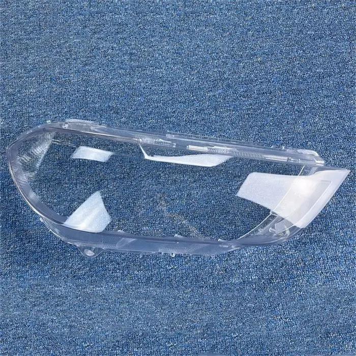 Pour Great Wall Haval H2 Blue Label 2016 2017 2018 accessoires de voiture produits boîtier Transparent lumières de voiture coque lumières lentille coque