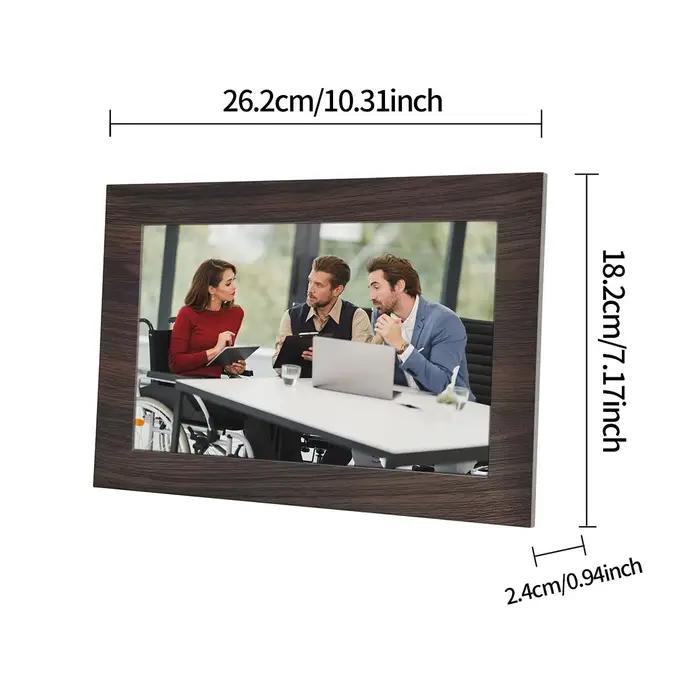 Cadre photo numérique WiFi Frameo 10