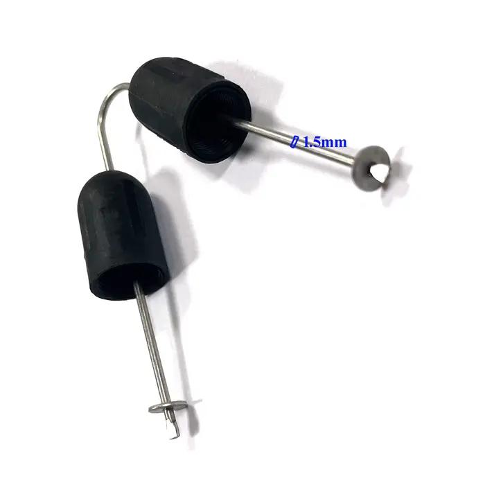 Prix d'usine Omer Standard European Style Wishbone pour Pêche Sous-Marine, Accessoire de Bande Élastique en Caoutchouc pour Fusil de Pêche et Plongée Sous-Marine
