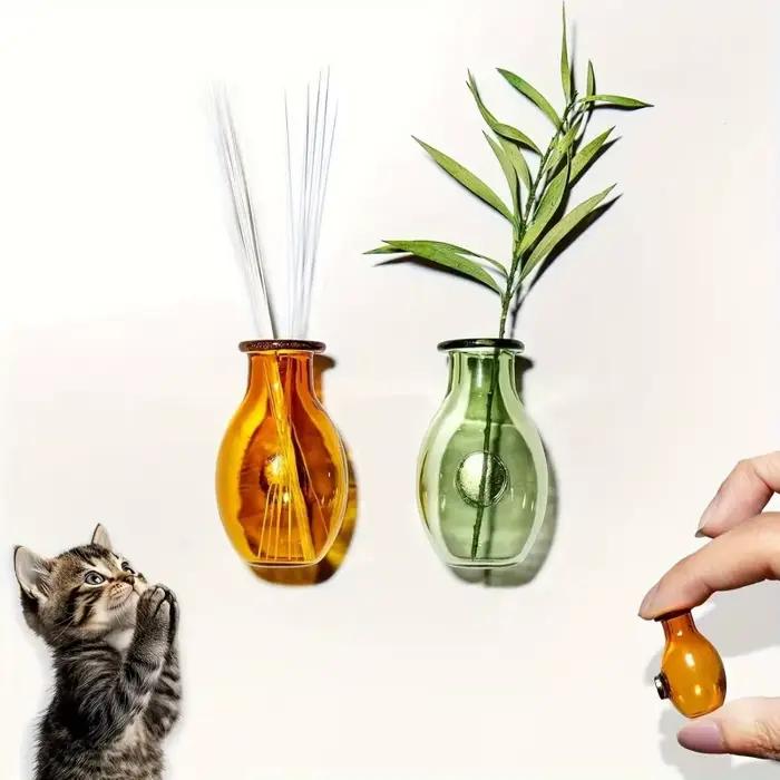 Mini vases magnétiques Jarvials