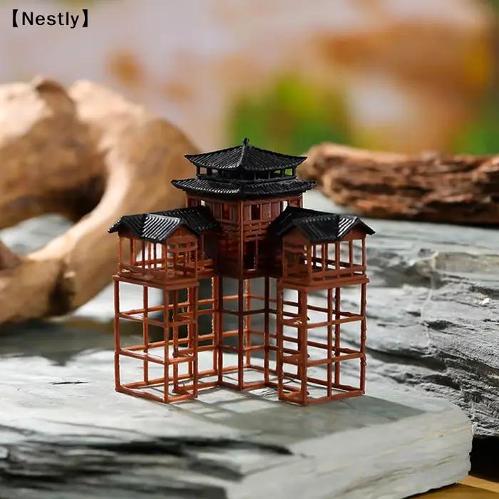 Statue de style chinois
