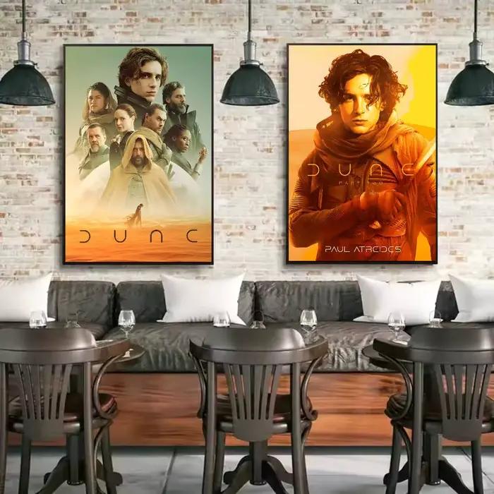 Affiche de film d-dune