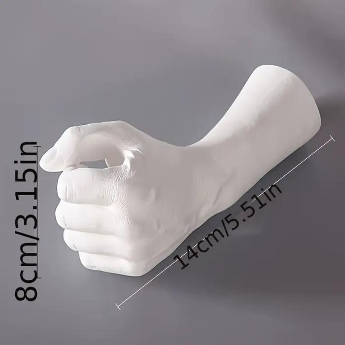 Vases décoratifs muraux en résine
