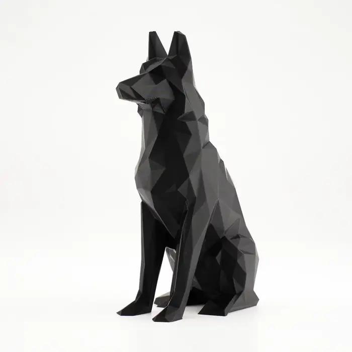 Figurine de chien, Statues d'animaux
