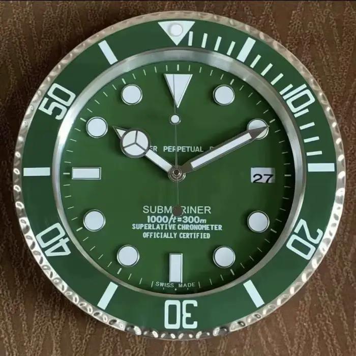 Horloges murales au design rond
