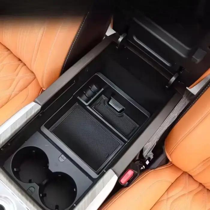 Boîte de Rangement pour Accoudoir de Voiture, Compartiment Central, Accessoires, Haval H9 2024 2025