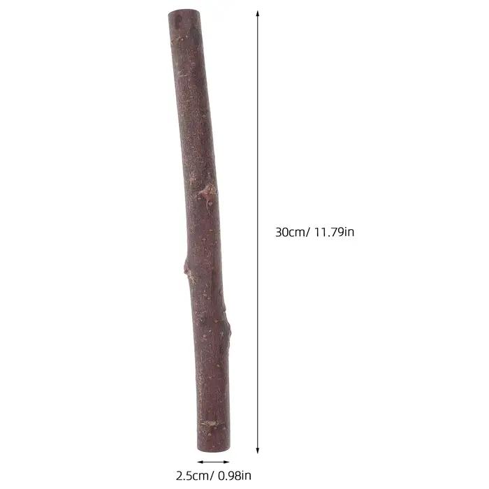 6 brins de bouleau séchés