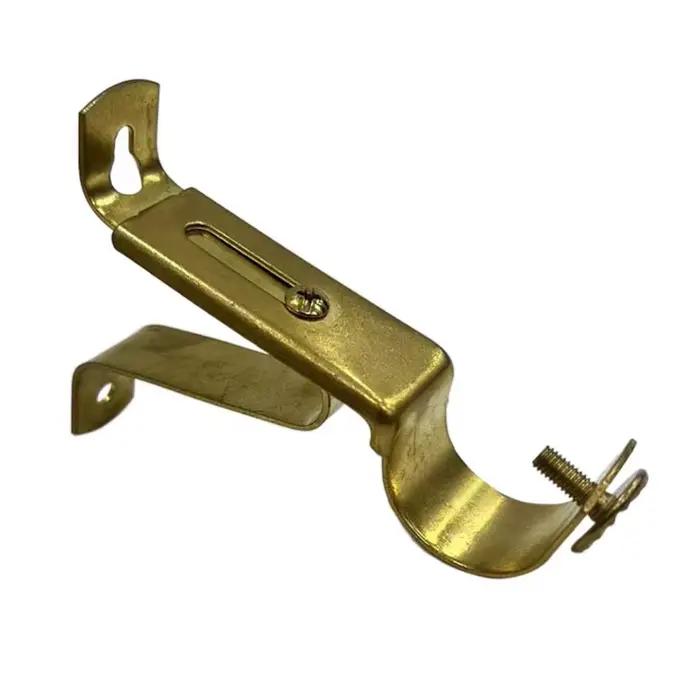 Tringle à Rideau Durable en Métal