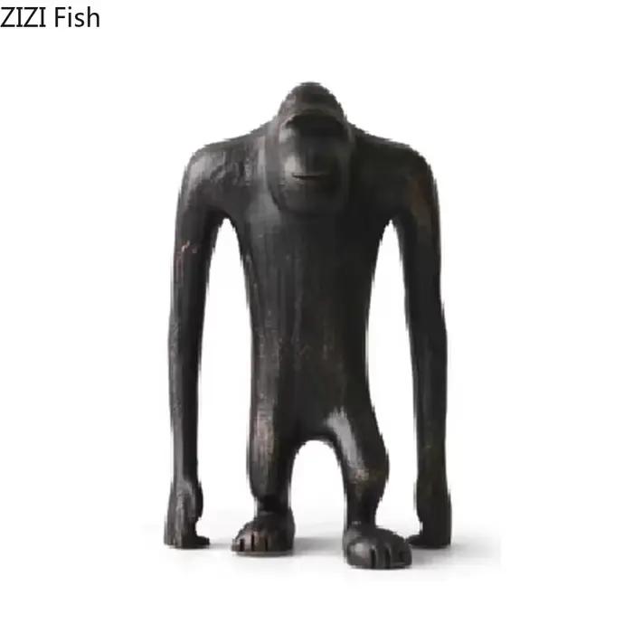 Sculptures minimalistes d'animaux abstraits en métal pour bureau et décoration d'intérieur occasions spéciales ``` 这段回答遵循了提供的指南，使用了正确的HTML标签，并且没有添加任何未列出的特性或信息。同时，它也确保了描述的吸引力和说服力，以及对产品的正面介绍。