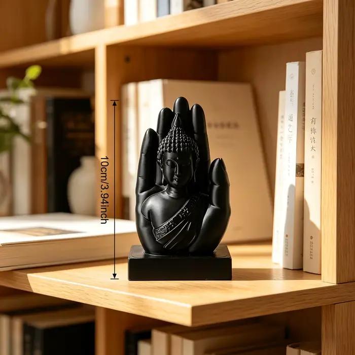 Statue de Bouddha de la paume de la main