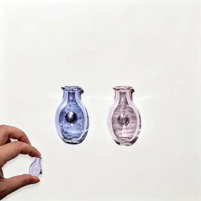 Mini vases magnétiques Jarvials