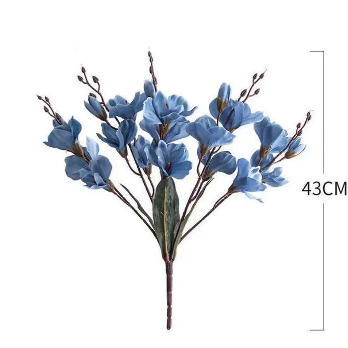 Bouquet de fleurs artificielles pour mariée