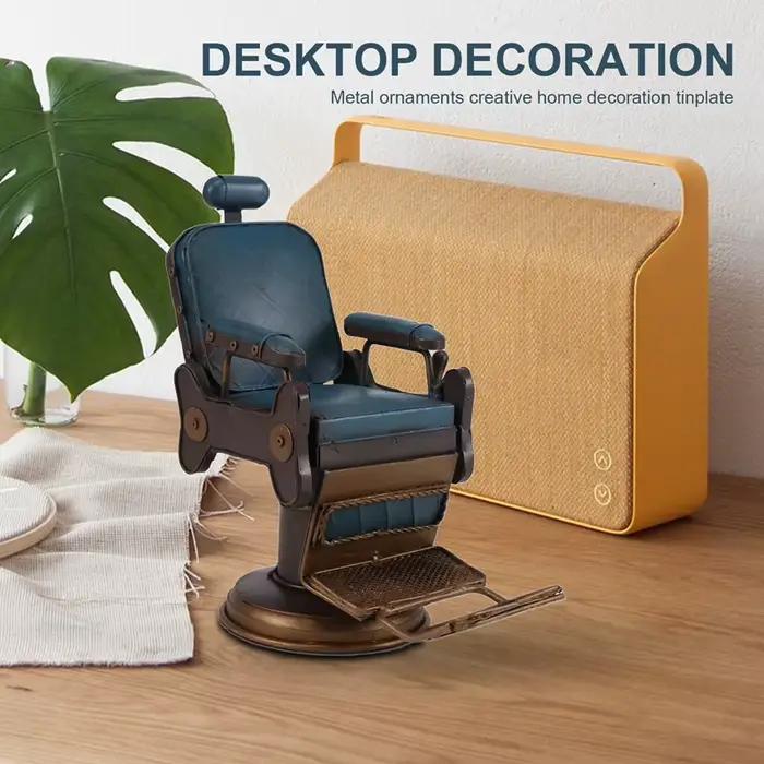 Décoration de modèle de fer micro-métal
