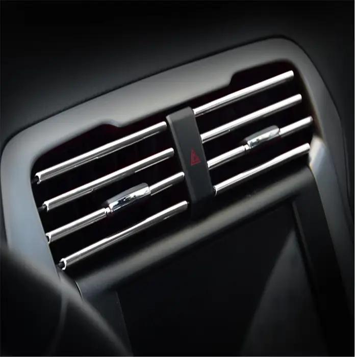 Bande de décoration intérieure de voiture, pour siège Leon 1 2 3 MK3 FR Cordoba Ibiza Arosa Alhambra Altea Exeo Toledo Formula Cupra