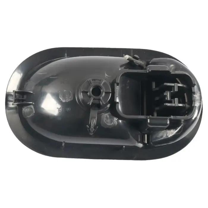 Poignée de porte intérieure Clio III 2005-2014 Qualité supérieure Conçue pour faciliter l'utilisation