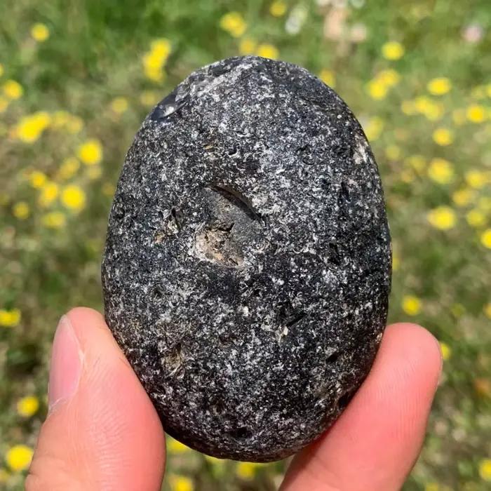 Grosses grappes de quartz magnétaire orange brut, œuf de pierre brute avec cristal de goethite orange, spécimens minéraux, collection de cristaux