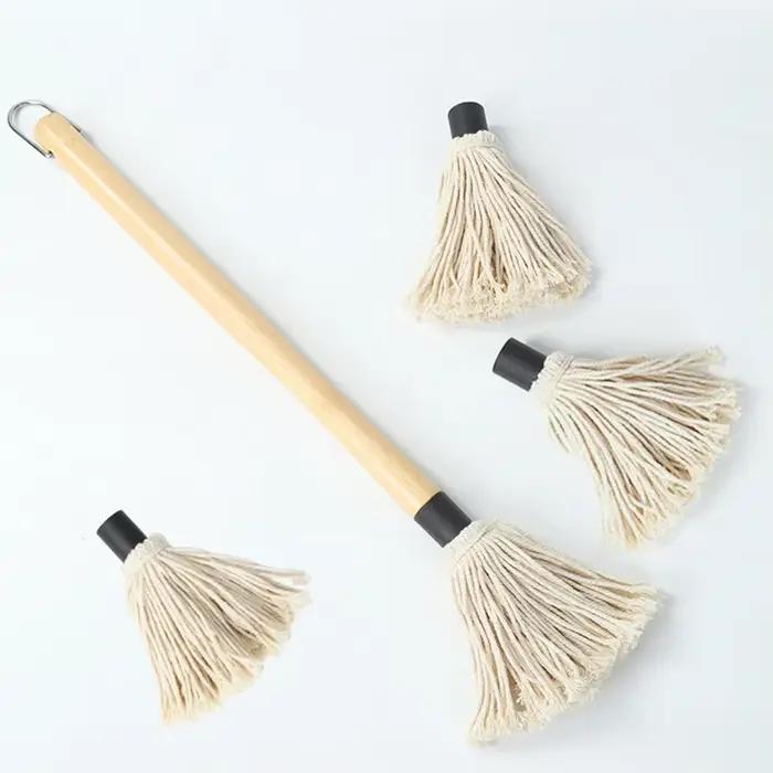 Serpillères à badigeonner pour Sauce BBQ, brosse à Sauce résistante à la chaleur, Sauces/huiles de qualité alimentaire, outils de cuisine pour Barbecue