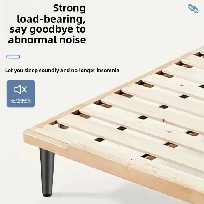 Pieds de meubles épais en acier inoxydable, pieds de Support de Table basse de canapé en métal, meuble TV, meuble de salle de bain, décoration de la maison
