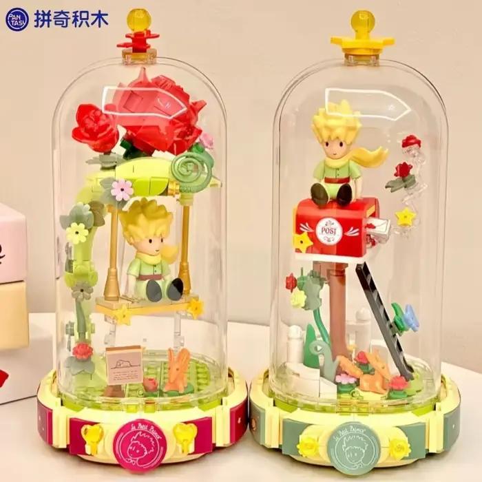 Blocs de construction PANTASY série le petit Prince