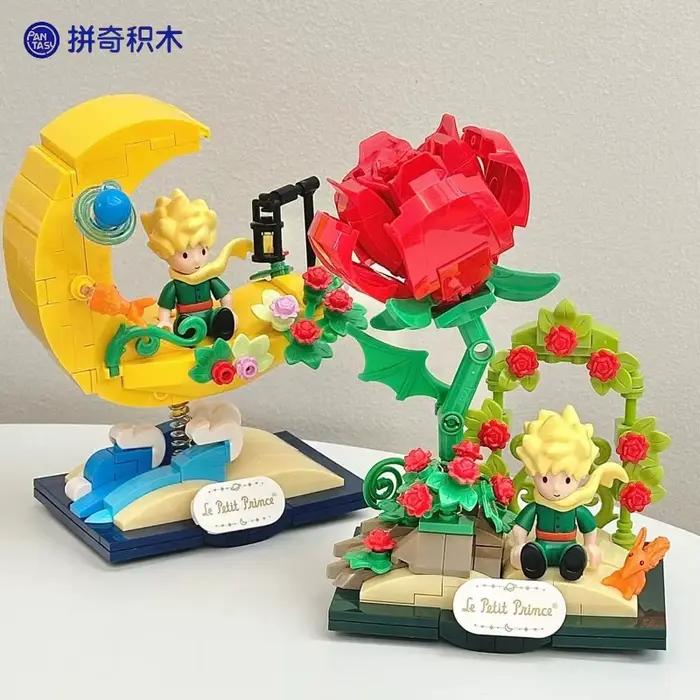 Blocs de construction PANTASY série le petit Prince