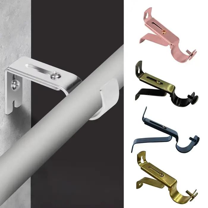 Tringle à Rideau Durable en Métal