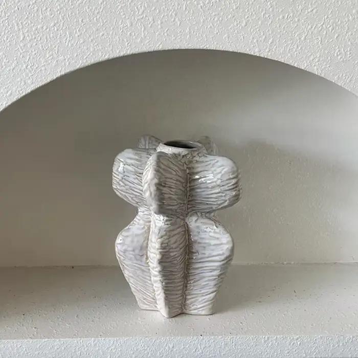 Vases de conque nordique