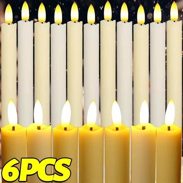 Bougie électronique sans flamme