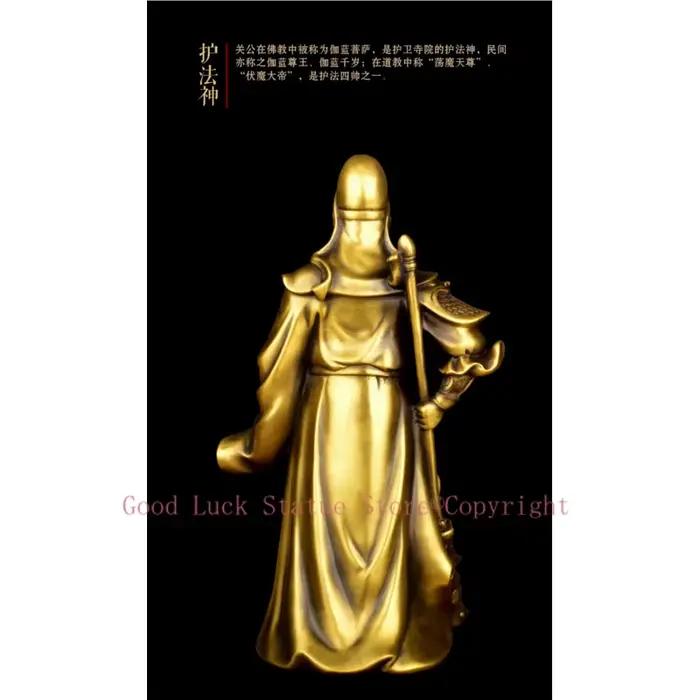 Statue de Talisman en bronze de 30 CM de haut