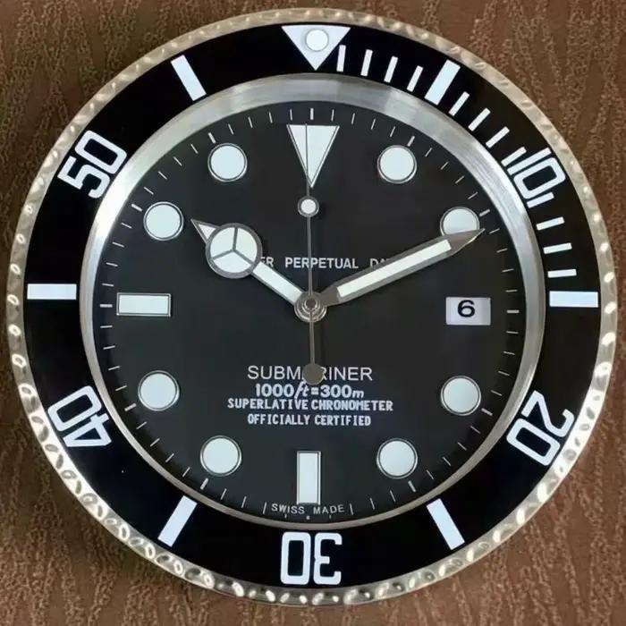 Horloges murales au design rond