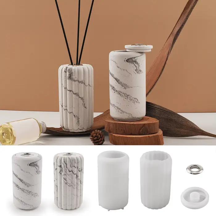 Vase cylindrique en Silicone